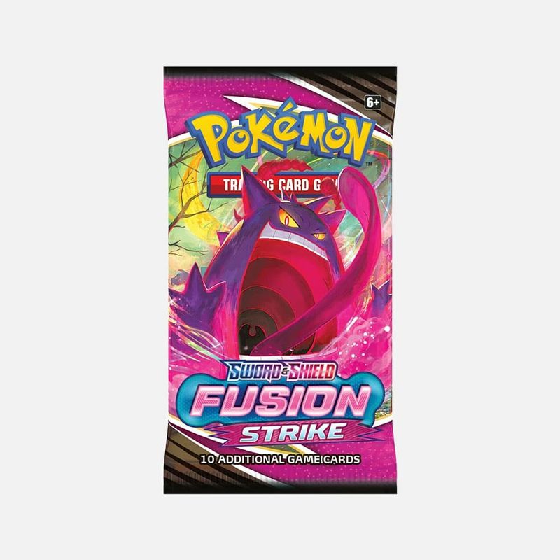 Fusion Strike Booster Pack