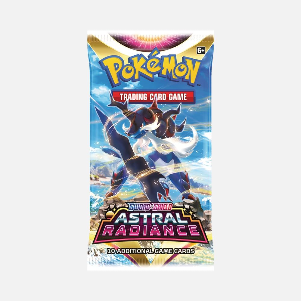 Pokemon Astral Radiance Booster Pack