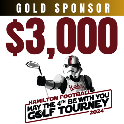 Golf Outing Gold Sponsor @ Ocotillo