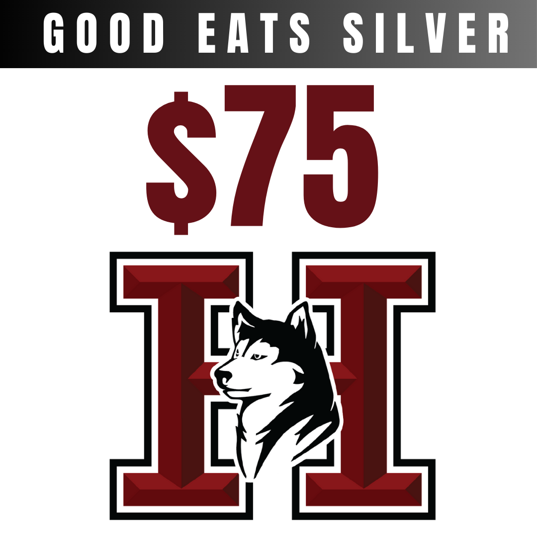 GOOD EATS SILVER