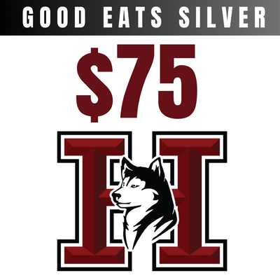 GOOD EATS SILVER