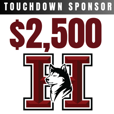 TOUCHDOWN SPONSOR