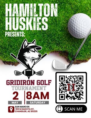 Golf Tournament 2026