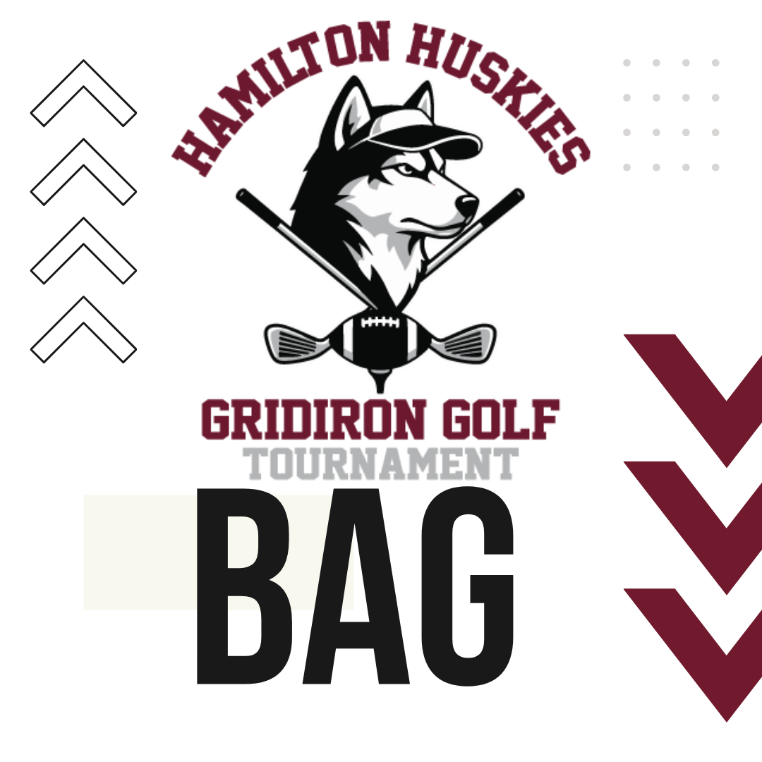 Golf Outing Bag Sponsor