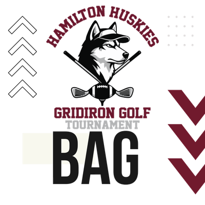 Golf Outing Bag Sponsor