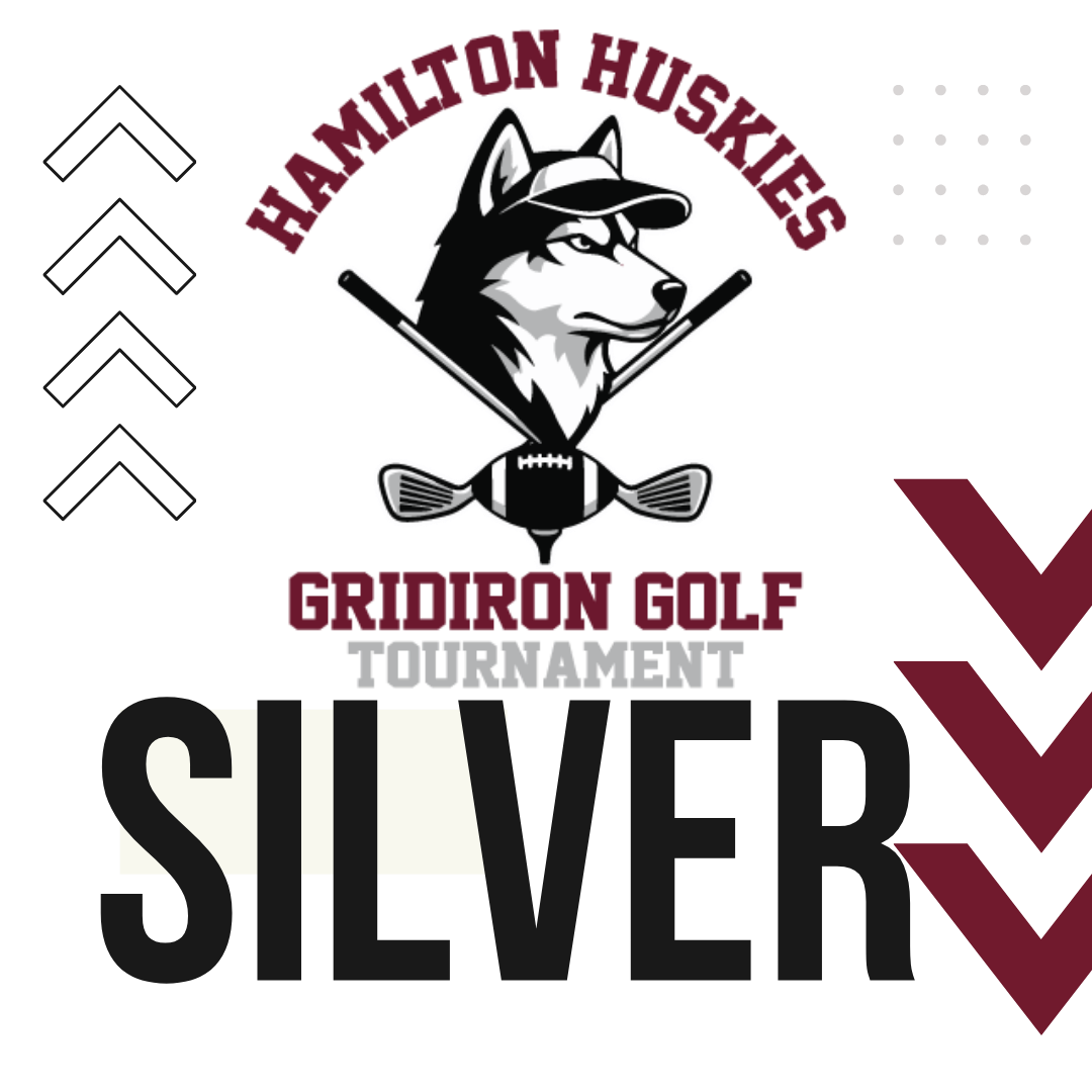 Golf Outing Silver Golf Sponsor