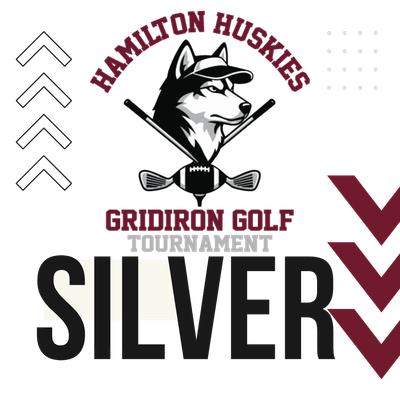 Golf Outing Silver Golf Sponsor