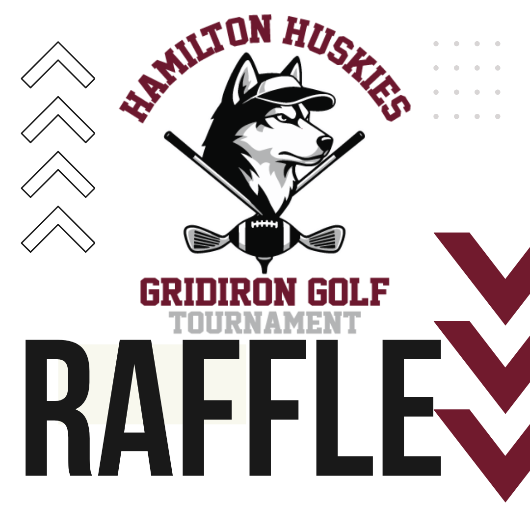 Golf Outing Raffle Sponsor