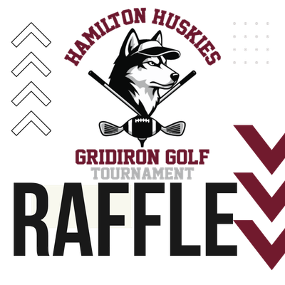 Golf Outing Raffle Sponsor