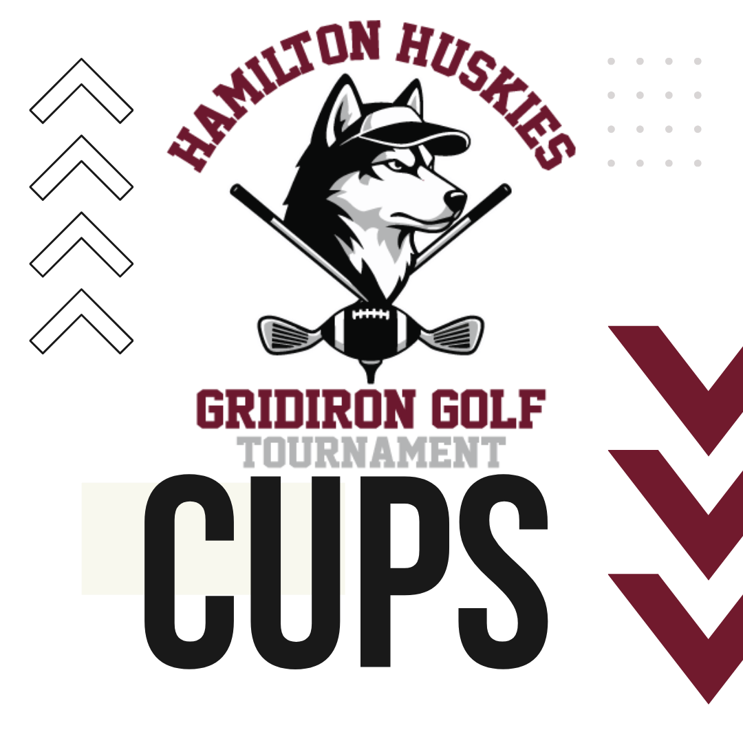 Golf Outing Beverage Sponsor - CUPS