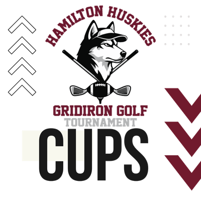 Golf Outing Beverage Sponsor - CUPS