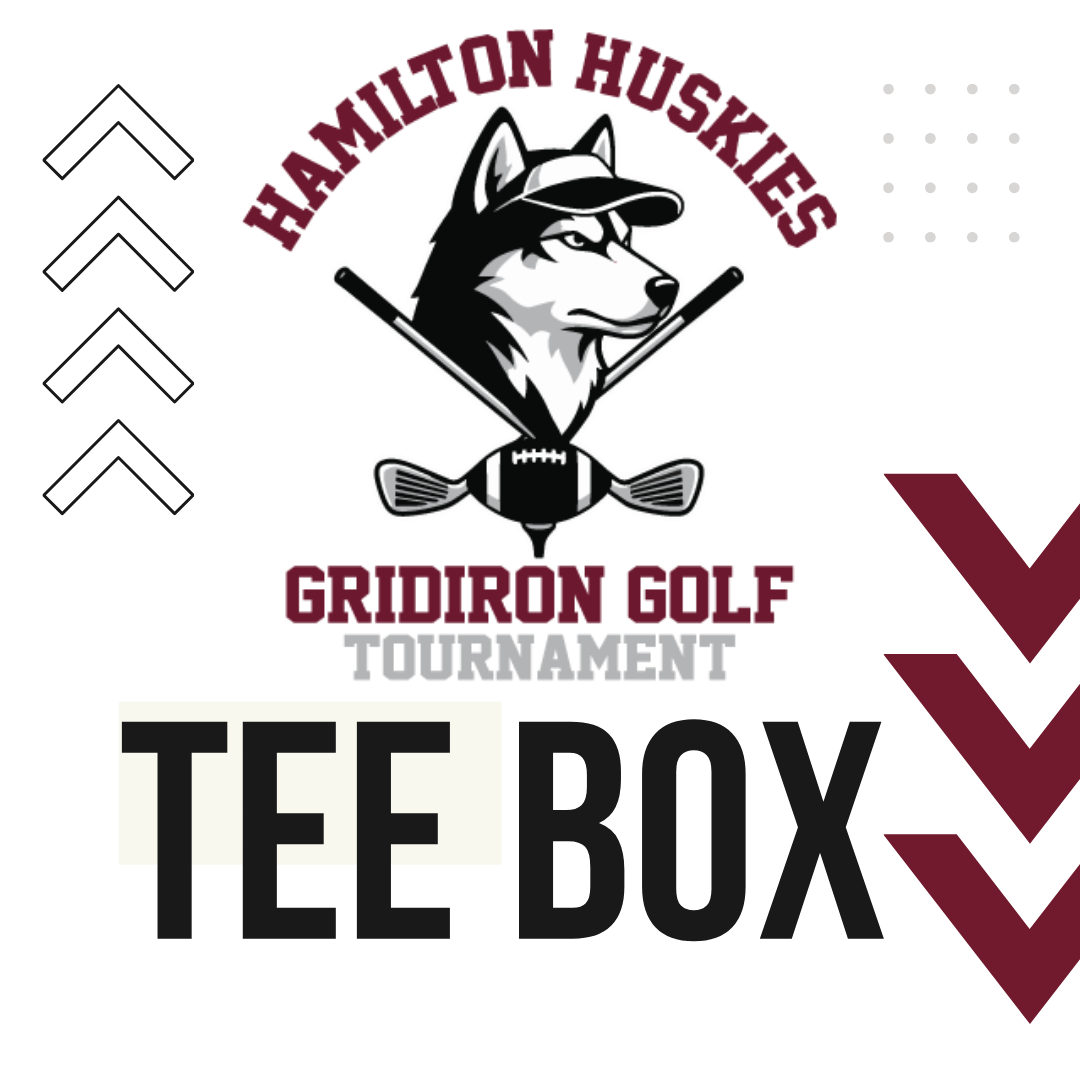 Golf Outing Tee Box Sponsor