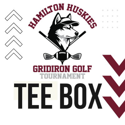 Golf Outing Tee Box Sponsor