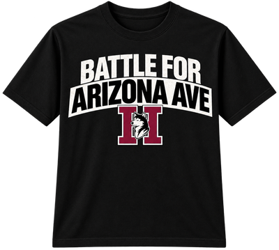 Battle for Arizona Ave Shirt
