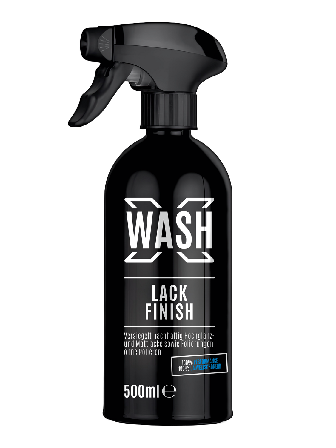 WASHX Lackfinish