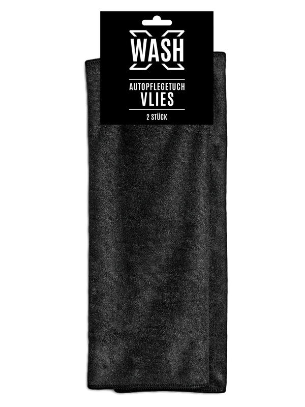 WASHX Autopflegetuch Vlies
