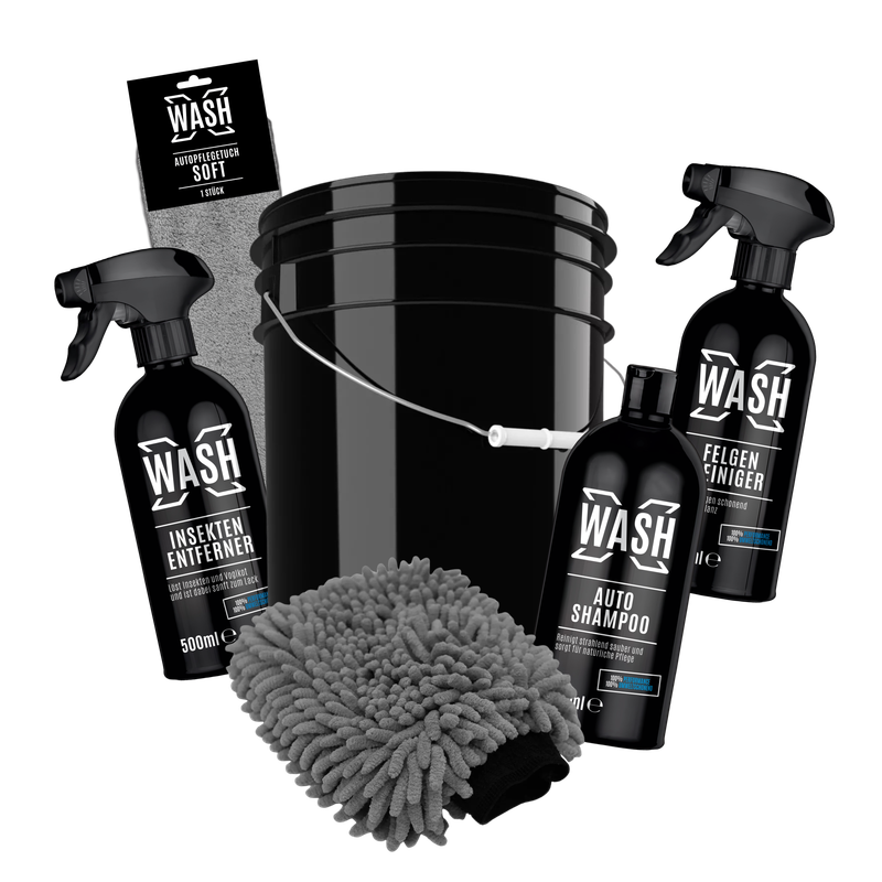 Autowasch Set XXL