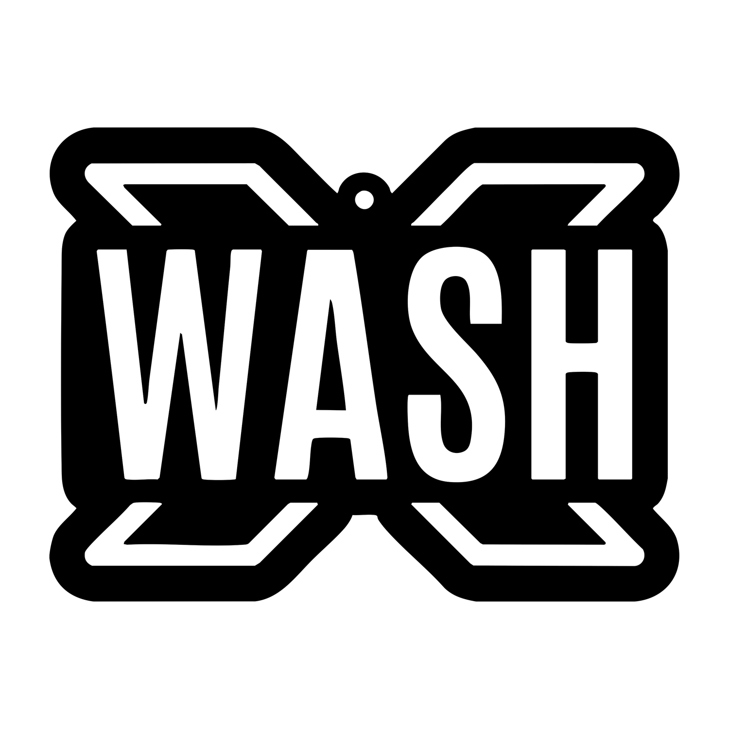 WASHX Lufterfrischer &quot;New Car&quot;