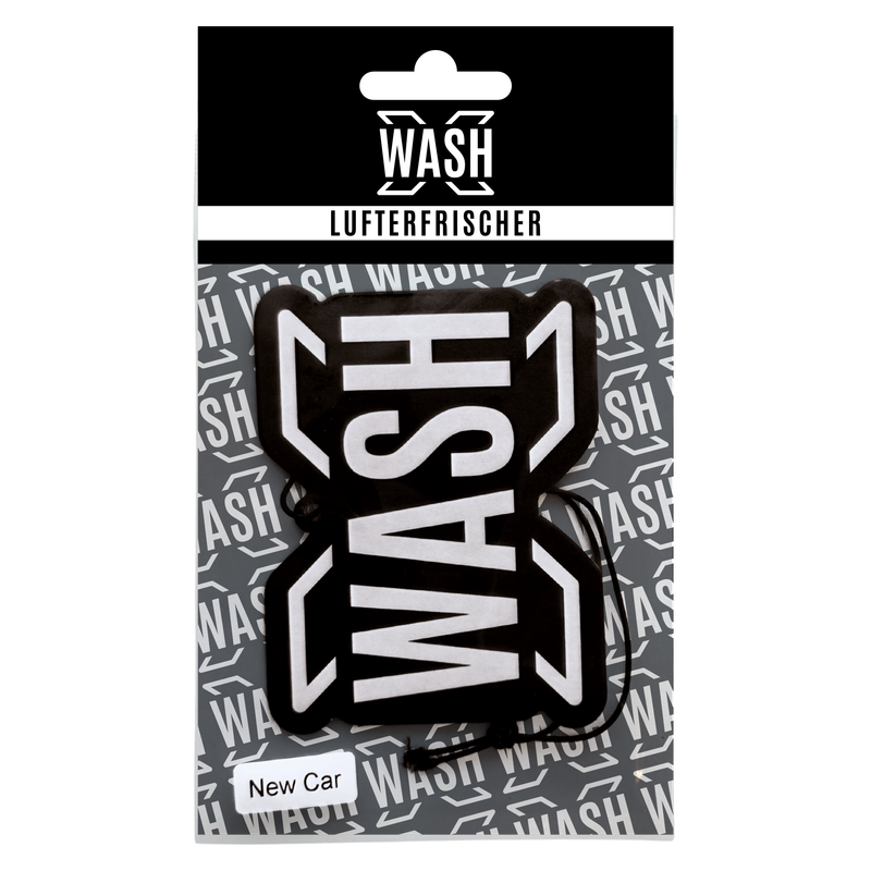 WASHX Lufterfrischer &quot;New Car&quot;