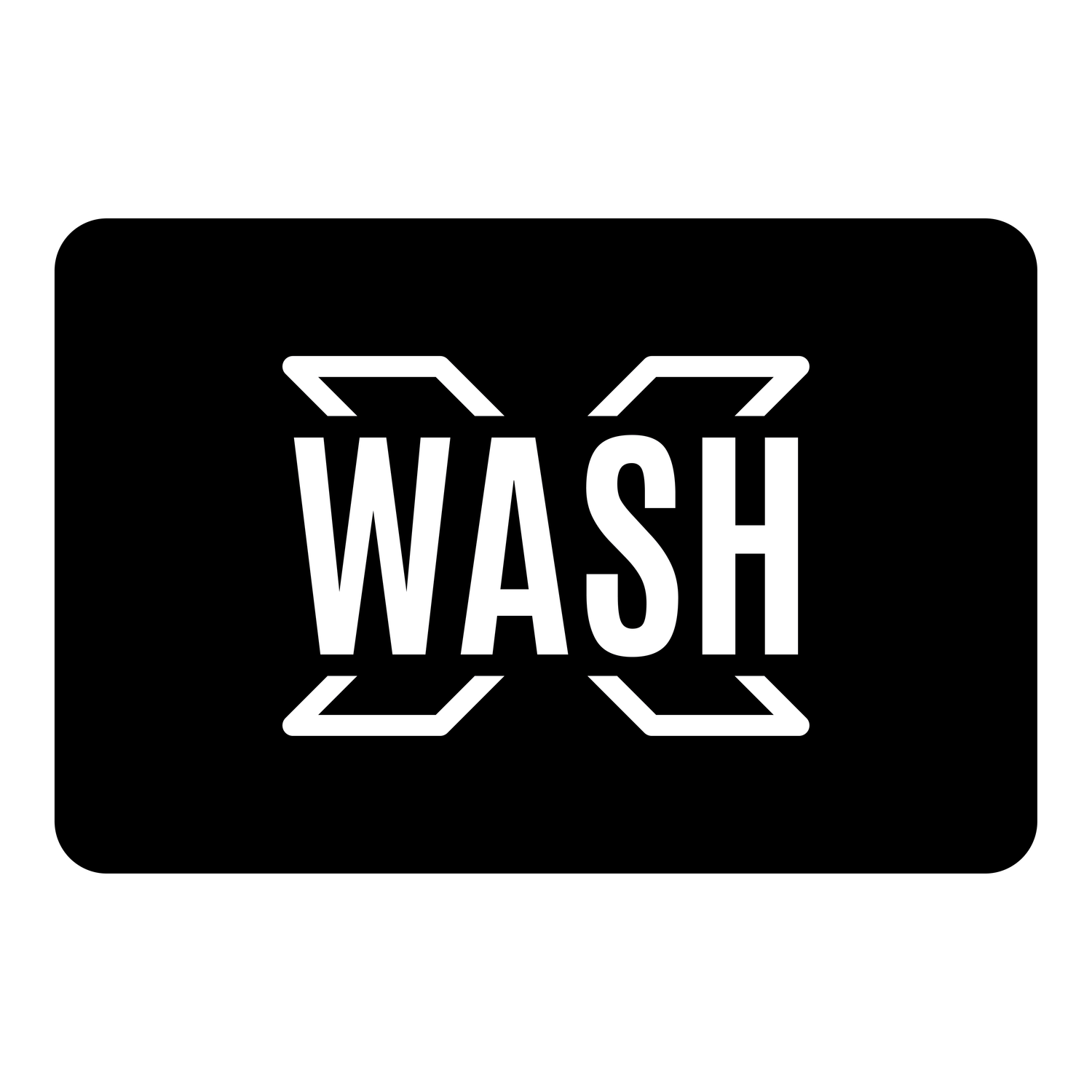 WASHX Gutschein