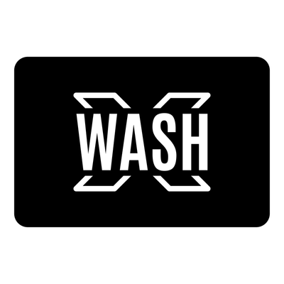 WASHX Gutschein