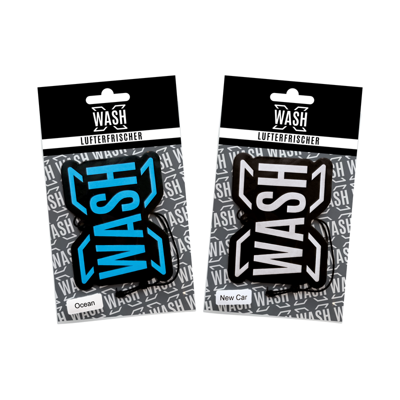 WASHX Lufterfrischer Set
