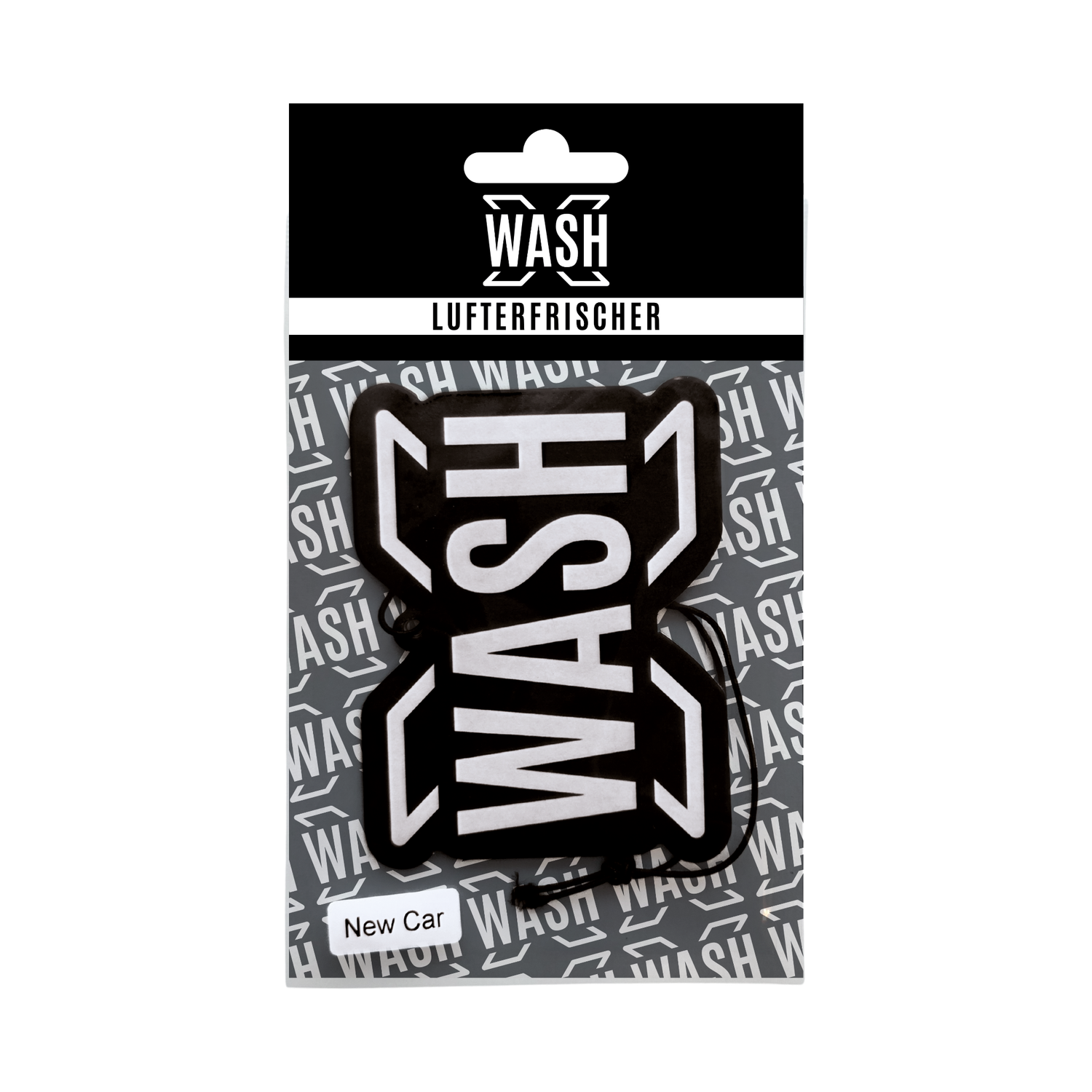 WASHX Lufterfrischer &quot;New Car&quot;