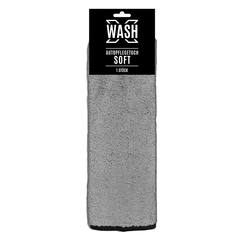 WASHX Autopflegetuch Soft