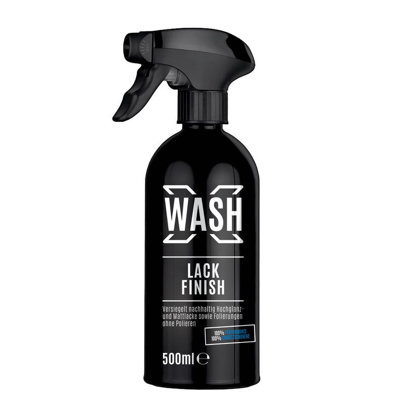 WASHX Lackfinish