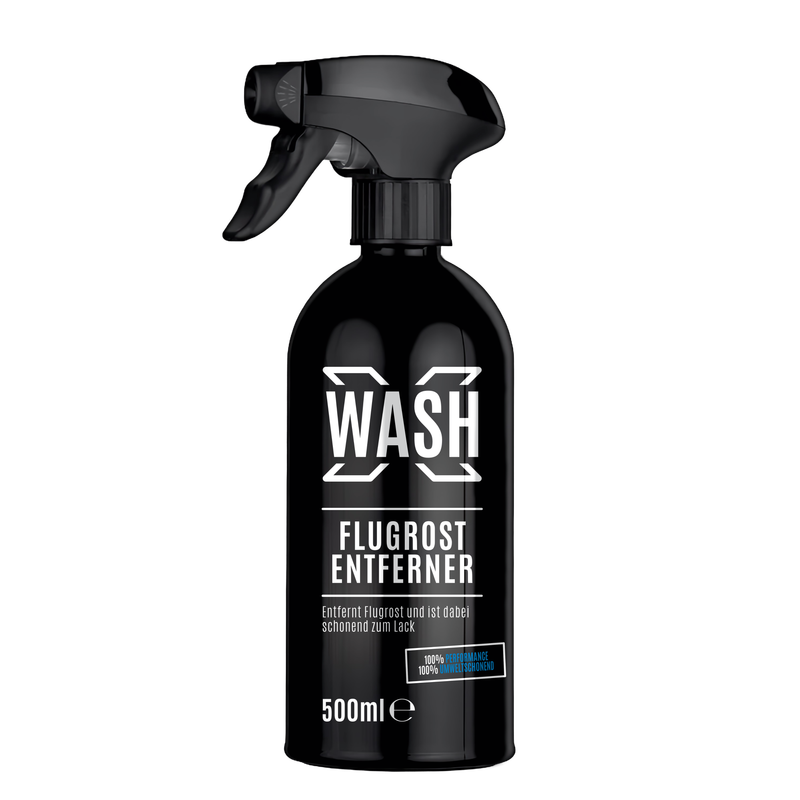 WASHX Flugrostentferner
