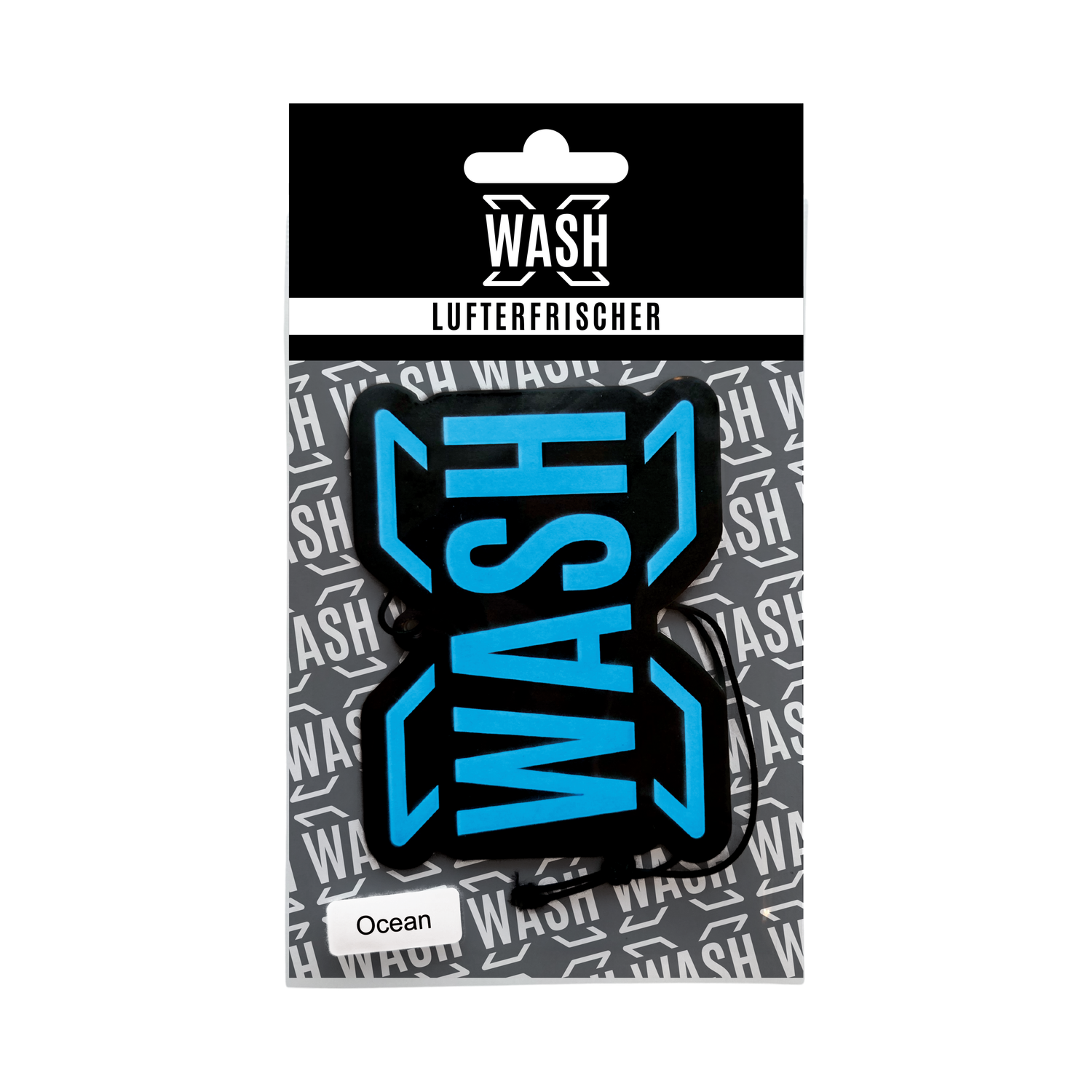 WASHX Lufterfrischer "Ocean"