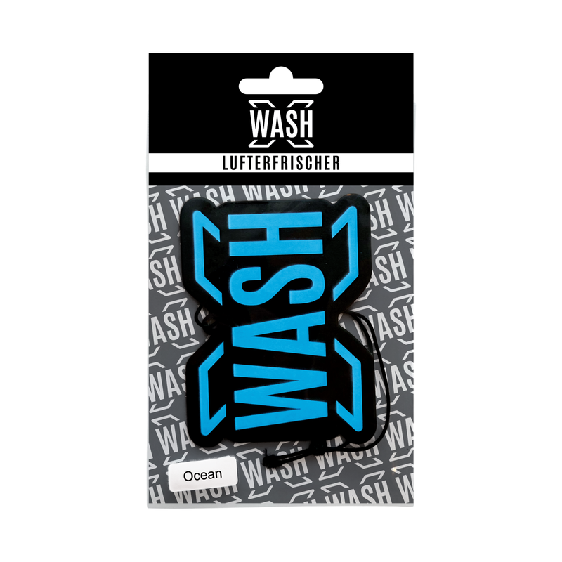 WASHX Lufterfrischer "Ocean"