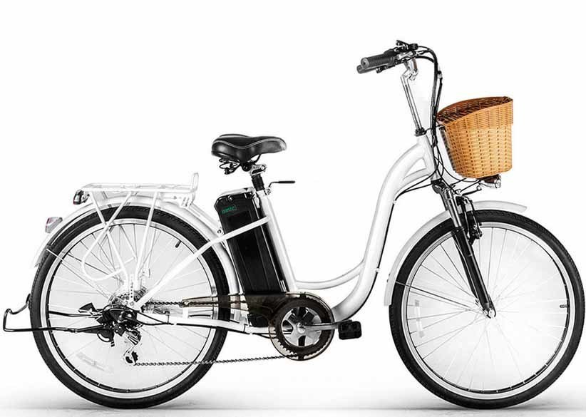 Ladies 26" eBike