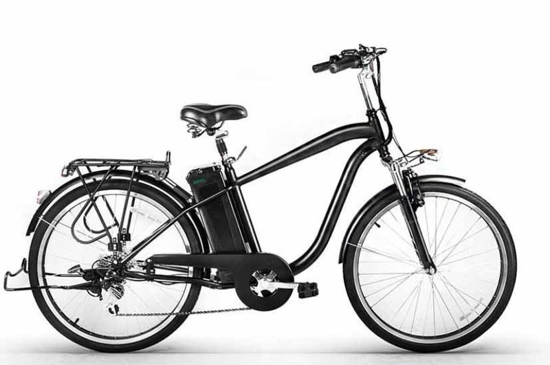Men's 26 Men's 26" eBike!