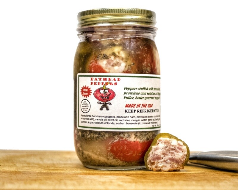 Meat Lovers Pepper - 1 Gallon