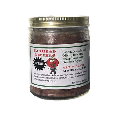 Gourmet Tapenade - 9 oz.