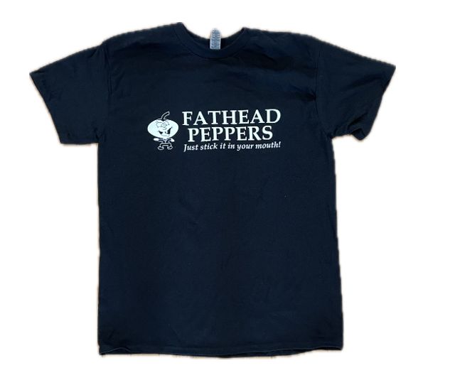 FATHEAD PEPPERS T-Shirts