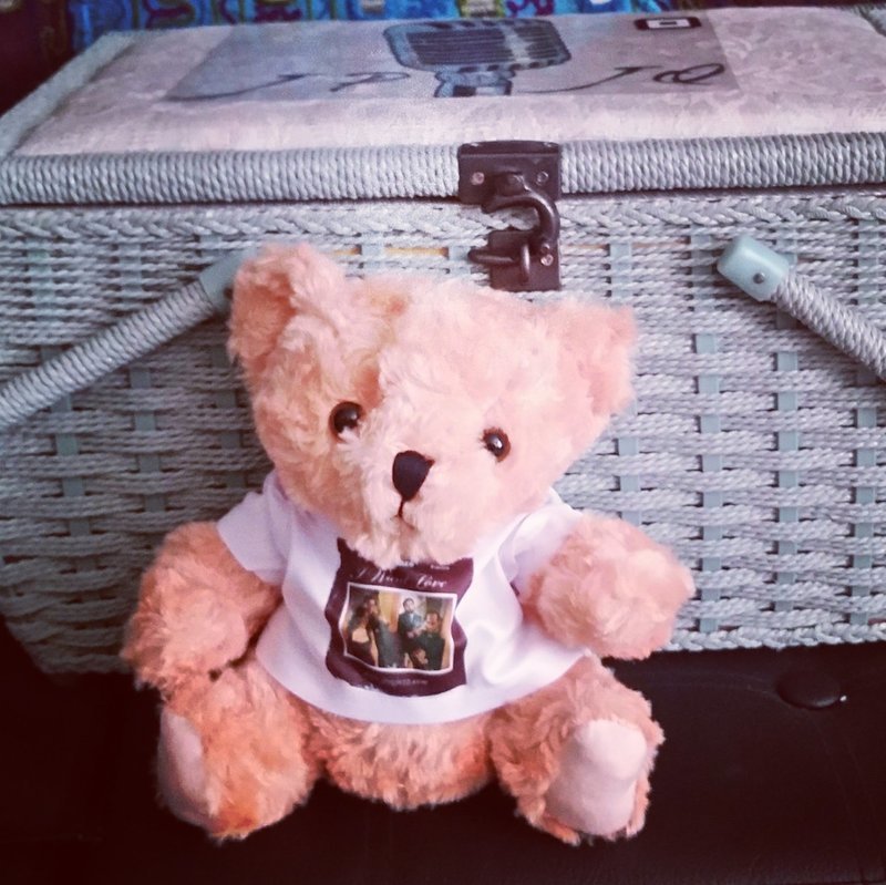 JPJQ Jazz Bear