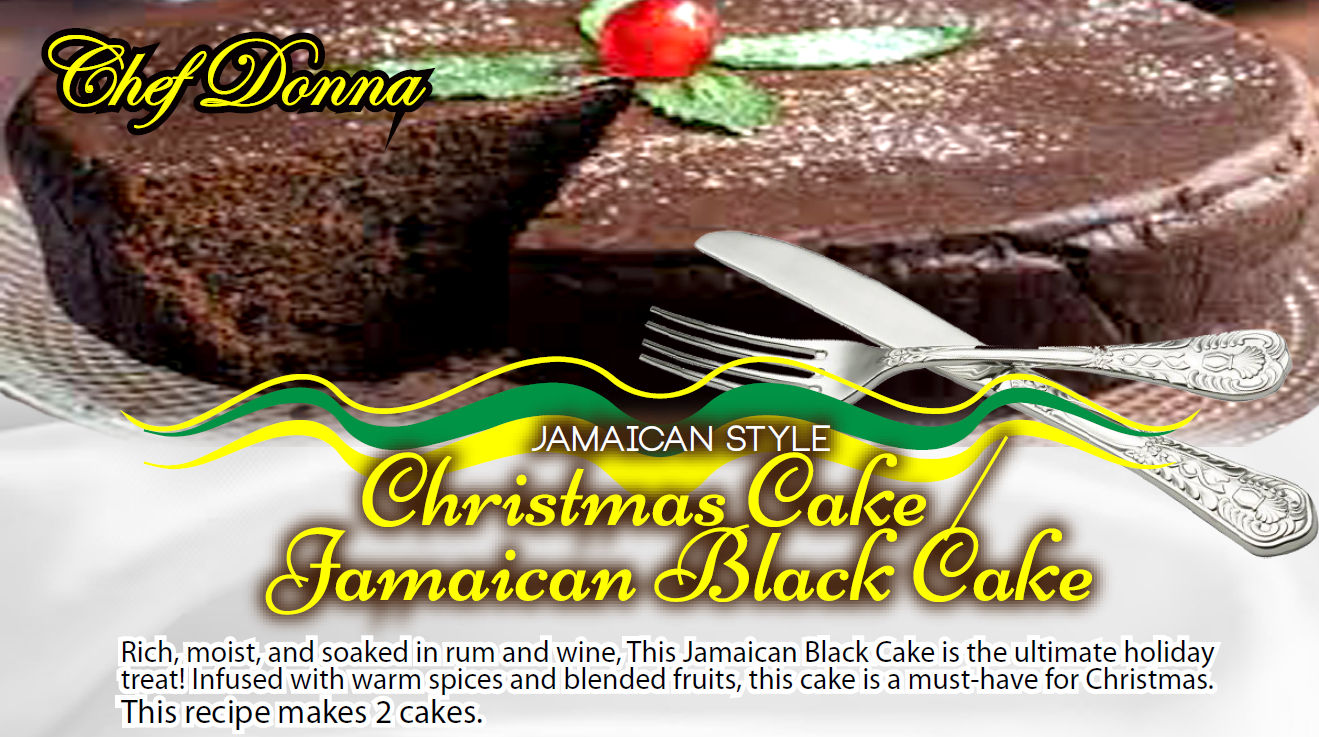 Christmas Cake