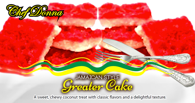 Greater Cake Recipe