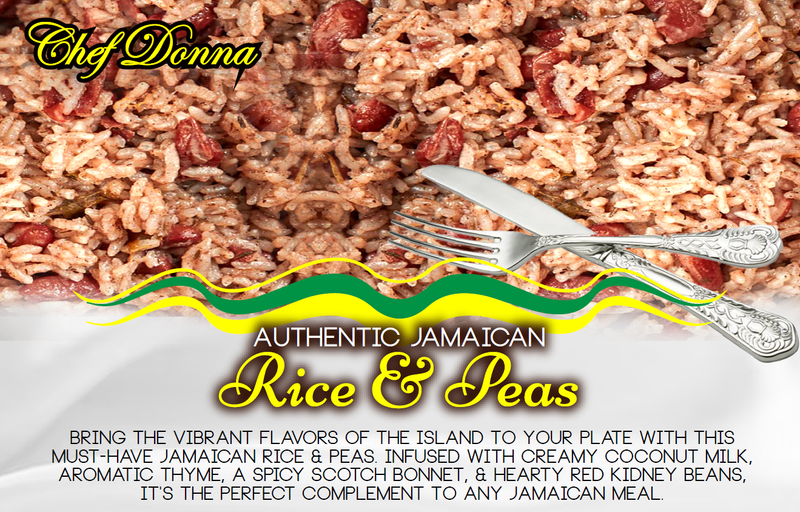 Rice & Peas Recipe