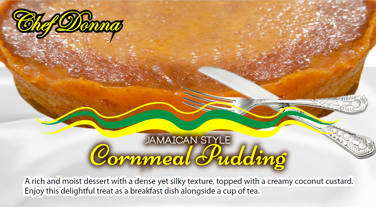 Cornmeal Pudding-1