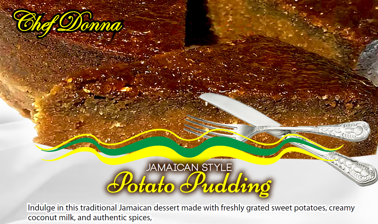 Potato Pudding