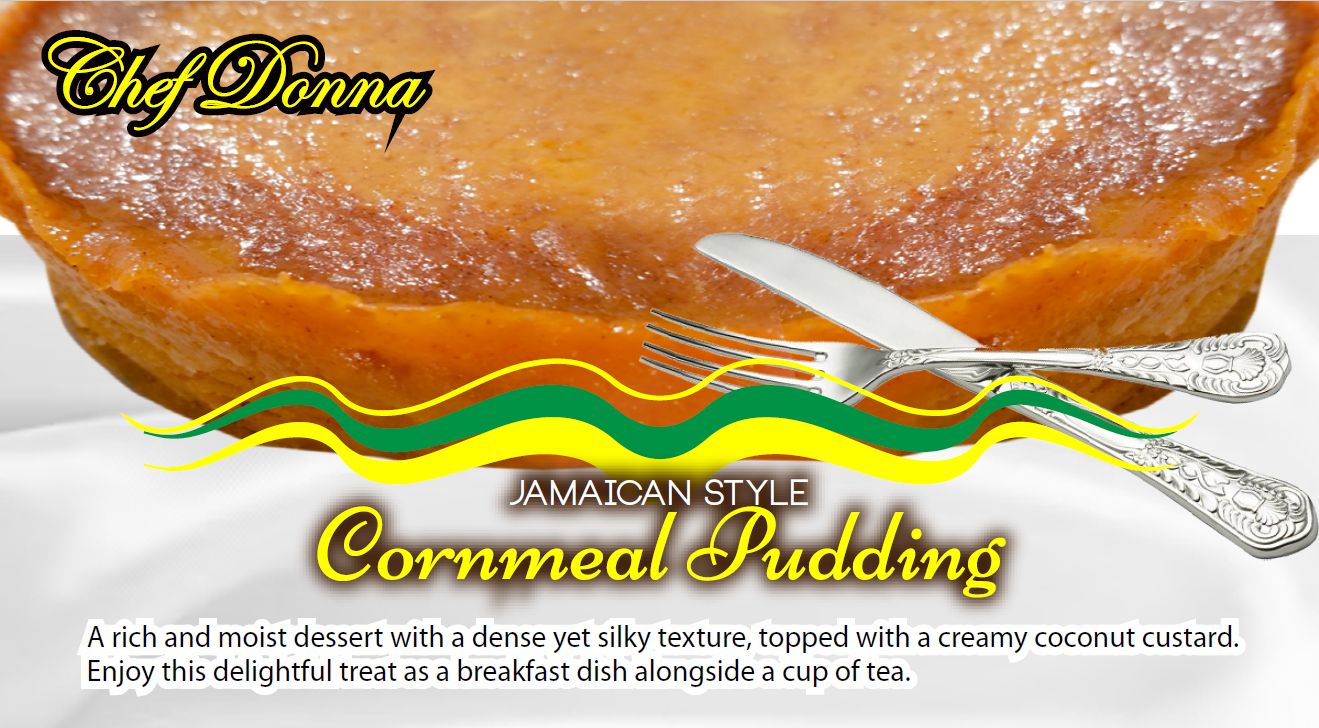Cornmeal Pudding