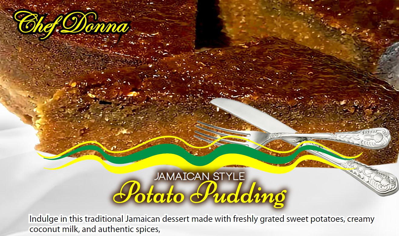 Potato Pudding
