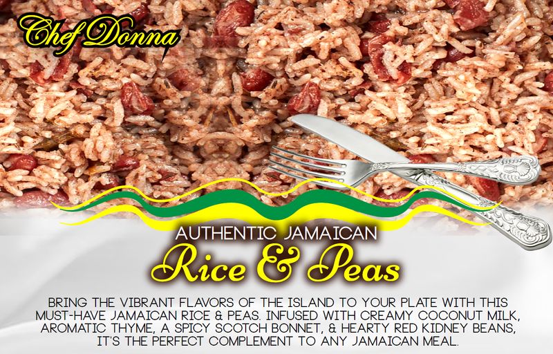 Rice and Peas