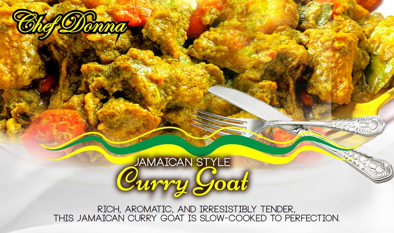 Curry Goat