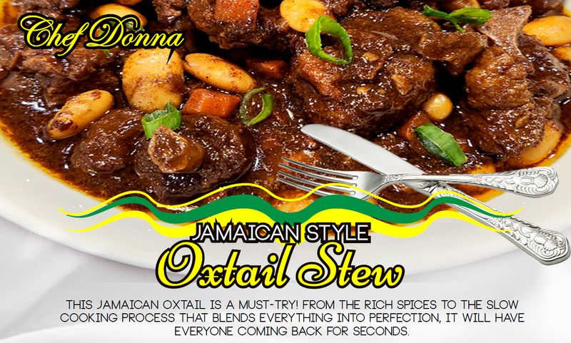 Oxtail Stew