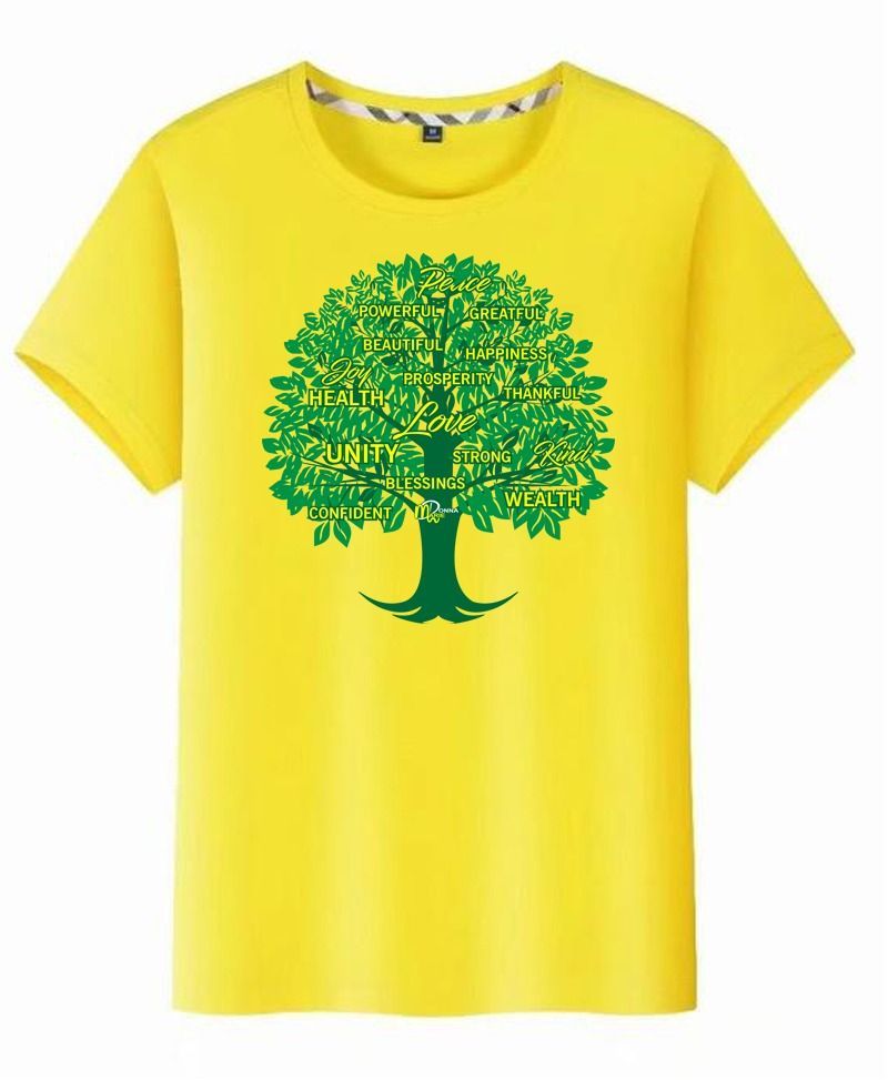 100% Cotton Tshirt