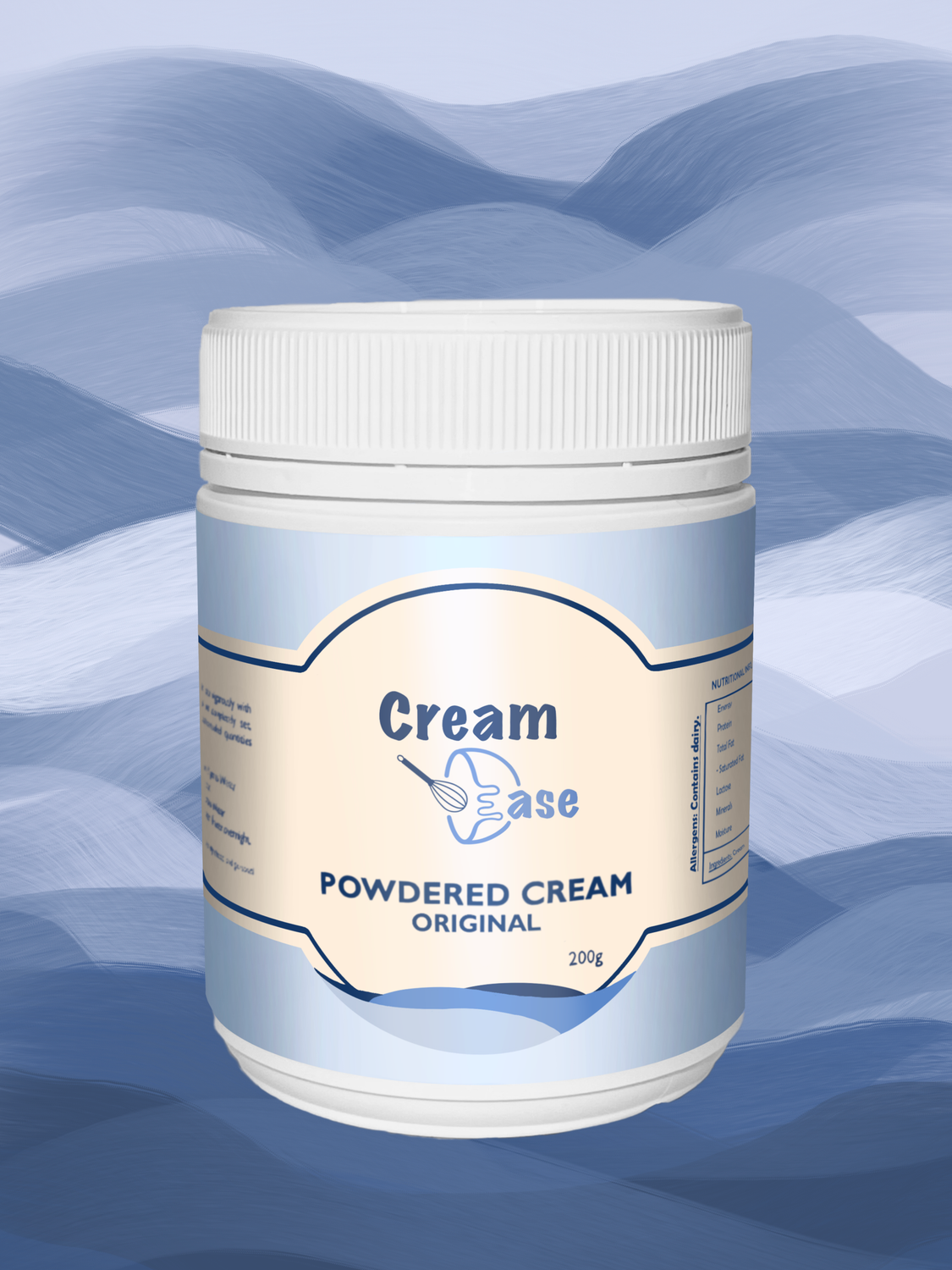 Cream Powder - Original